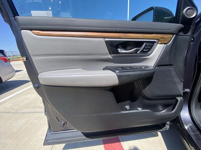 used 2019 Honda CR-V car, priced at $17,697