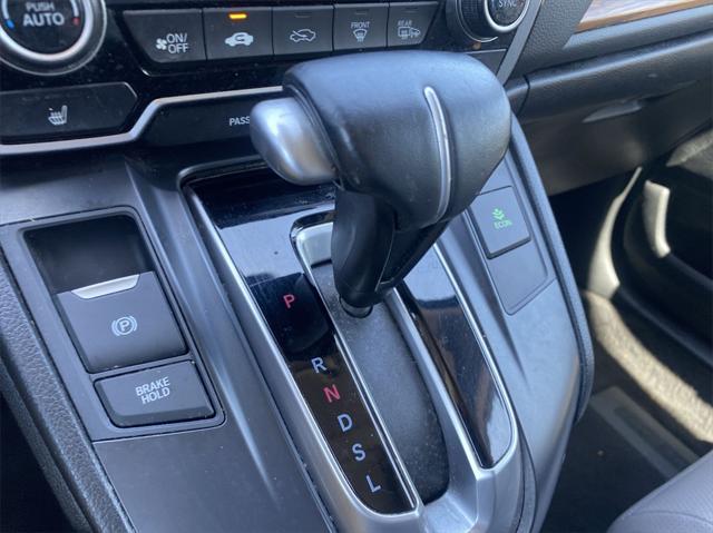 used 2019 Honda CR-V car, priced at $17,697
