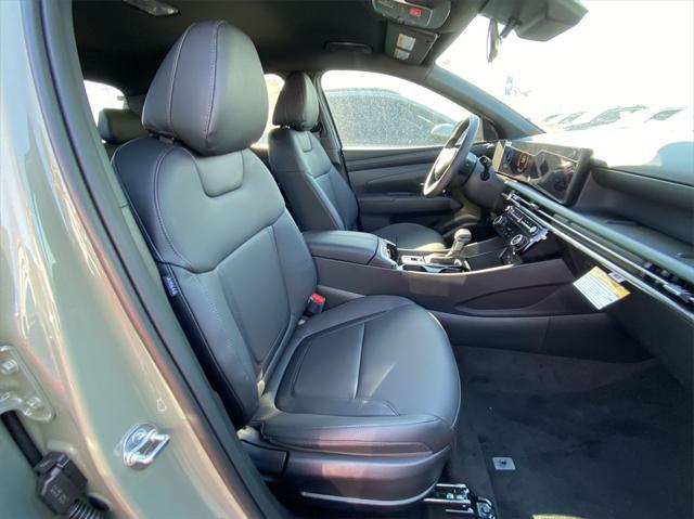 new 2025 Hyundai SANTA CRUZ car, priced at $32,226
