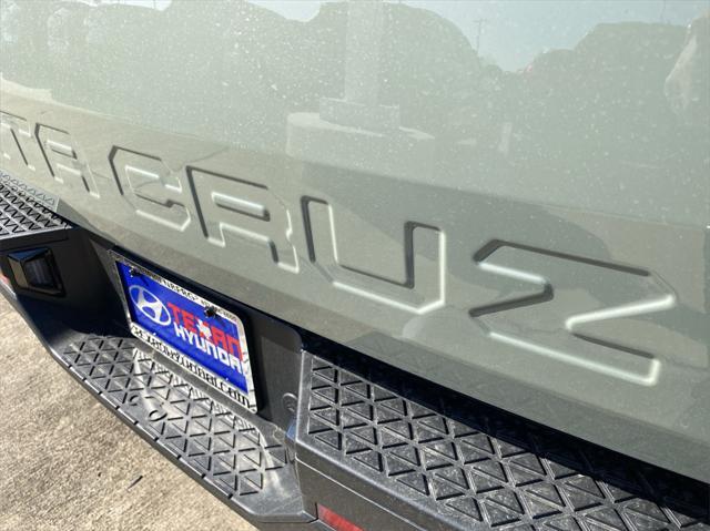 new 2025 Hyundai SANTA CRUZ car, priced at $32,226