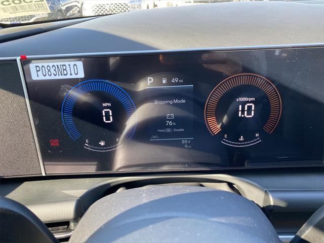 new 2025 Hyundai SANTA CRUZ car, priced at $32,226