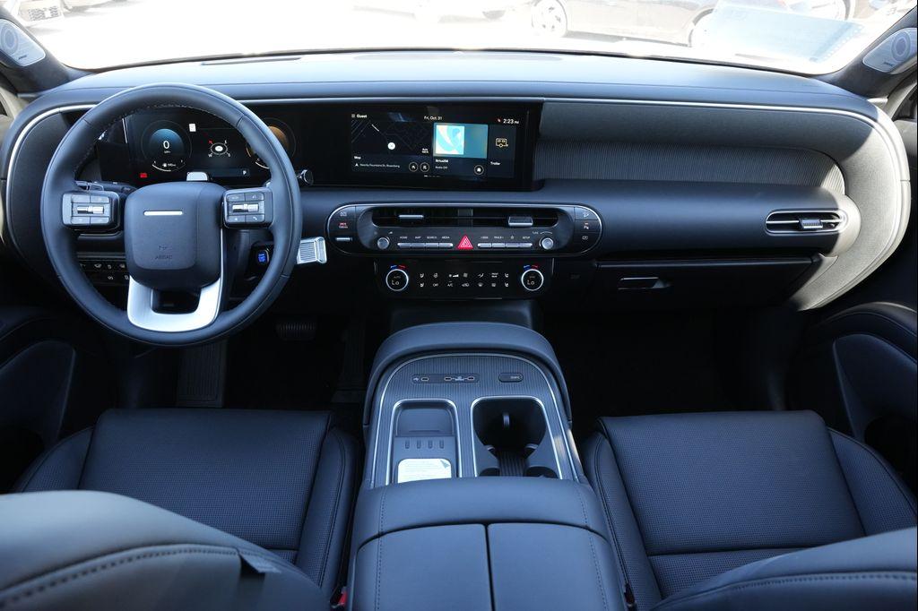 new 2026 Hyundai Palisade car, priced at $57,237