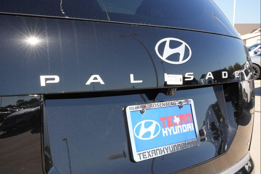 new 2026 Hyundai Palisade car, priced at $57,237