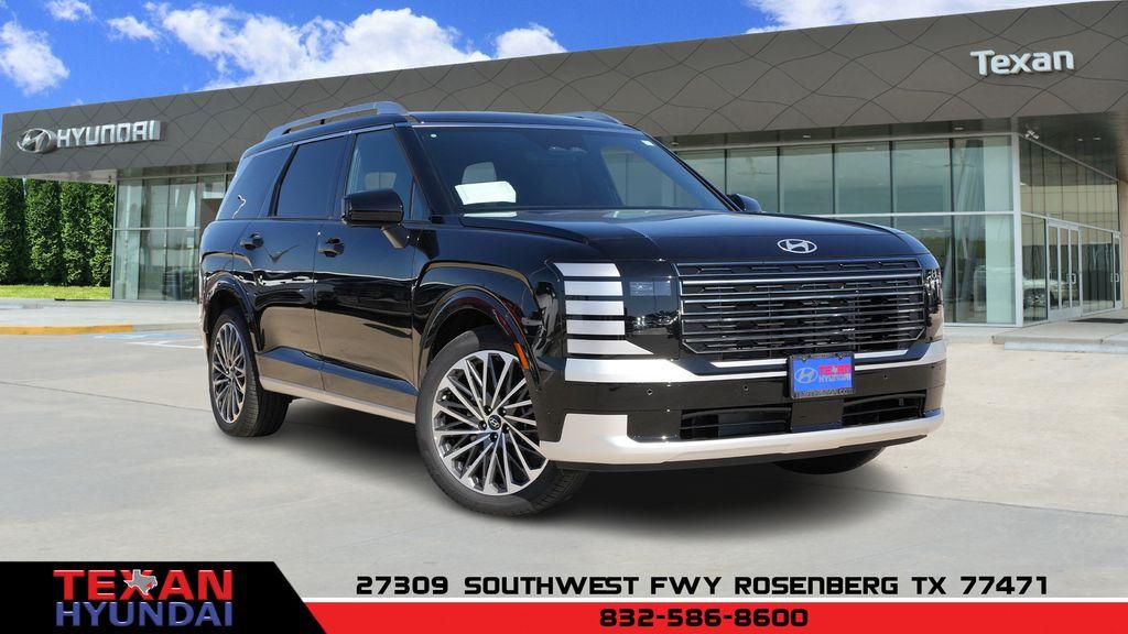 new 2026 Hyundai Palisade car, priced at $57,237