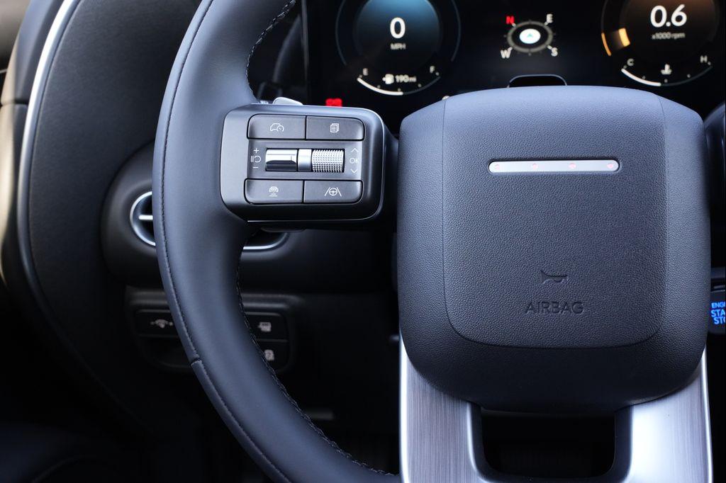 new 2026 Hyundai Palisade car, priced at $57,237