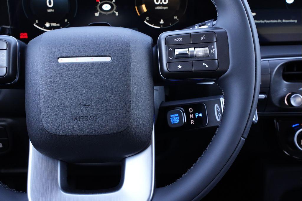 new 2026 Hyundai Palisade car, priced at $57,237