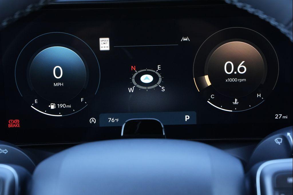 new 2026 Hyundai Palisade car, priced at $57,237