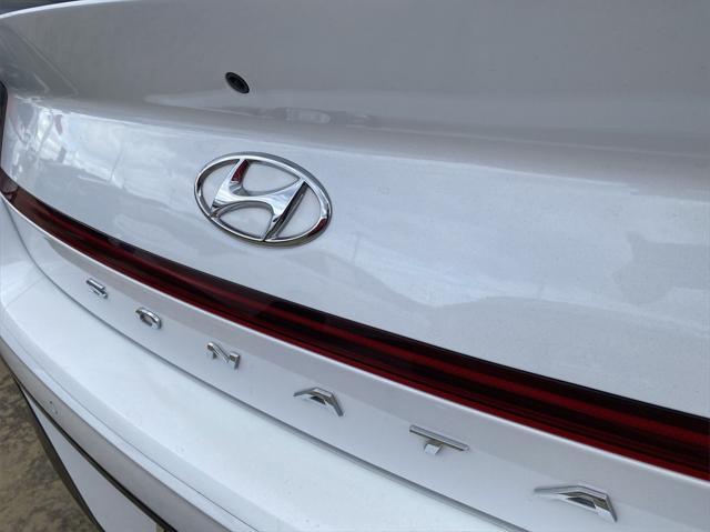 used 2022 Hyundai Sonata car, priced at $24,999