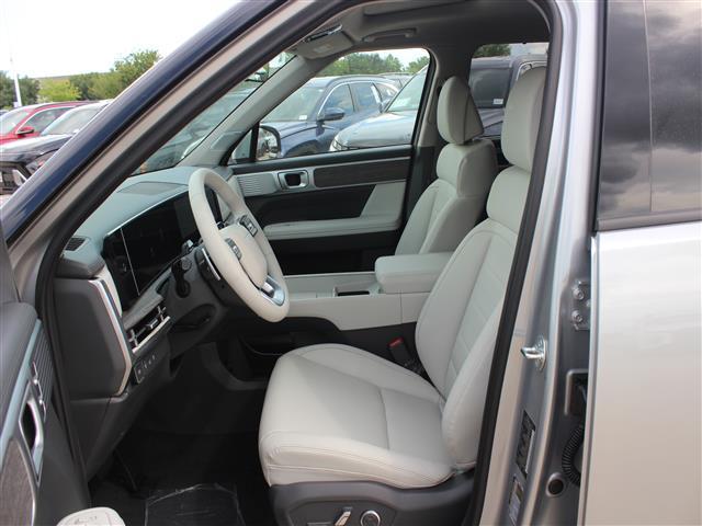 new 2025 Hyundai Santa Fe car, priced at $43,149