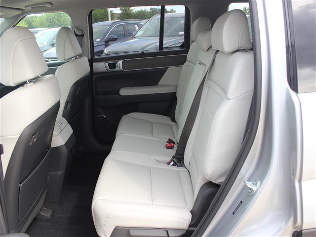 new 2025 Hyundai Santa Fe car, priced at $43,149