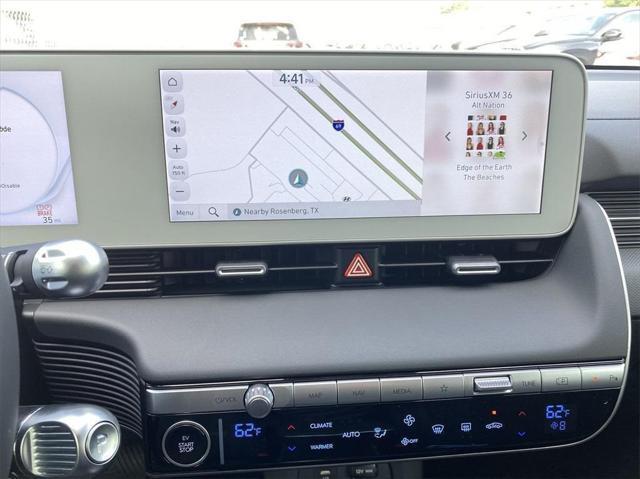 used 2024 Hyundai IONIQ 5 car, priced at $32,991