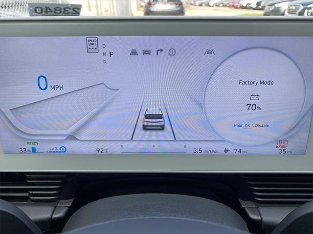 used 2024 Hyundai IONIQ 5 car, priced at $32,991