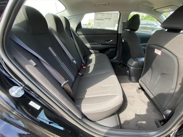 new 2025 Hyundai ELANTRA HEV car, priced at $26,770