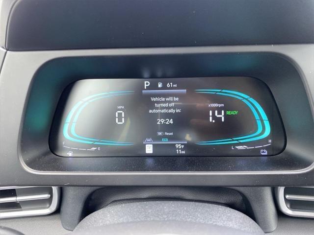 new 2025 Hyundai ELANTRA HEV car, priced at $26,770