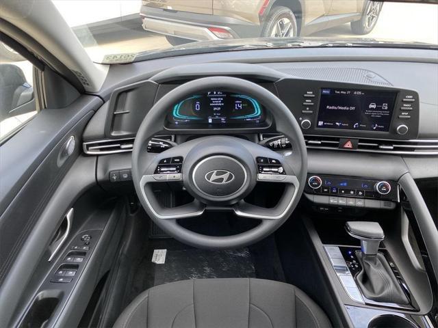 new 2025 Hyundai ELANTRA HEV car, priced at $26,770