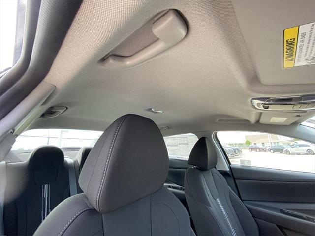 new 2025 Hyundai ELANTRA HEV car, priced at $26,770