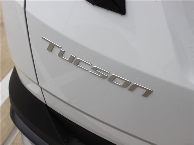 new 2025 Hyundai Tucson car, priced at $35,359
