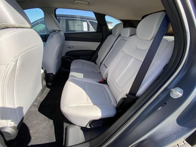 new 2025 Hyundai Tucson car, priced at $29,007