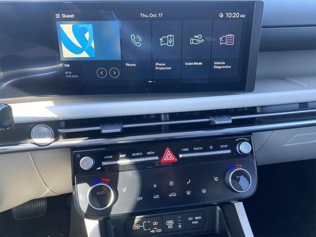 new 2025 Hyundai Tucson car, priced at $29,007