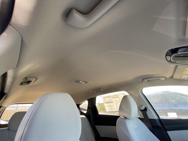 new 2025 Hyundai Tucson car, priced at $29,007