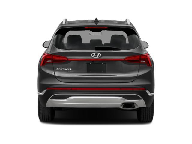 used 2022 Hyundai Santa Fe car, priced at $27,999