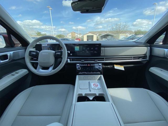 new 2025 Hyundai Santa Fe car, priced at $38,276