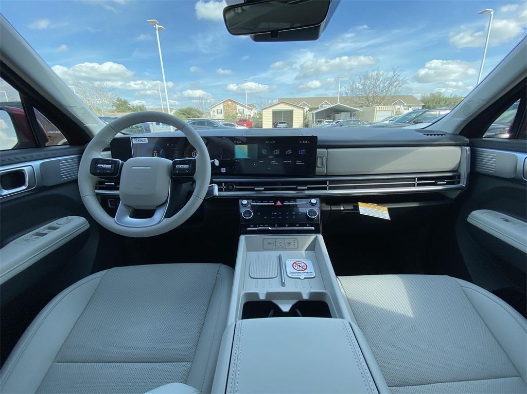 new 2025 Hyundai Santa Fe car, priced at $36,276