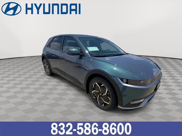 new 2023 Hyundai IONIQ 5 car, priced at $50,200