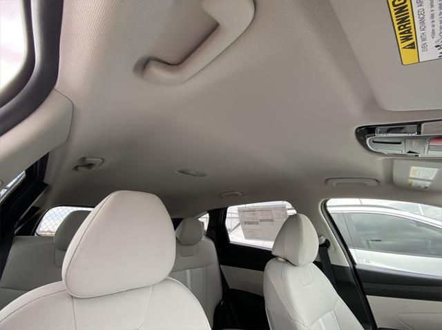 new 2025 Hyundai Tucson car, priced at $31,707