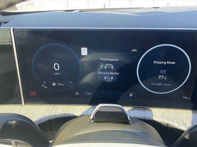 new 2025 Hyundai Santa Fe car, priced at $47,464