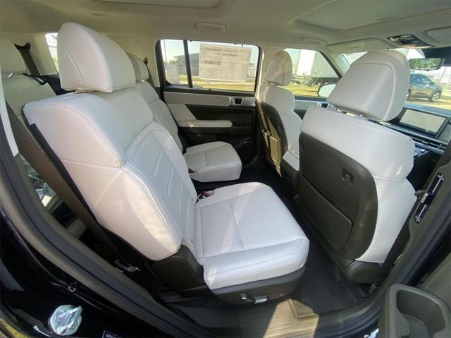 new 2025 Hyundai Santa Fe car, priced at $47,464