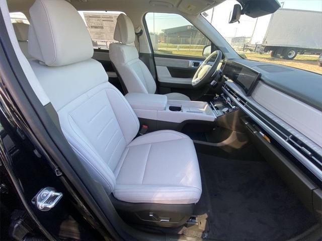 new 2025 Hyundai Santa Fe car, priced at $47,464