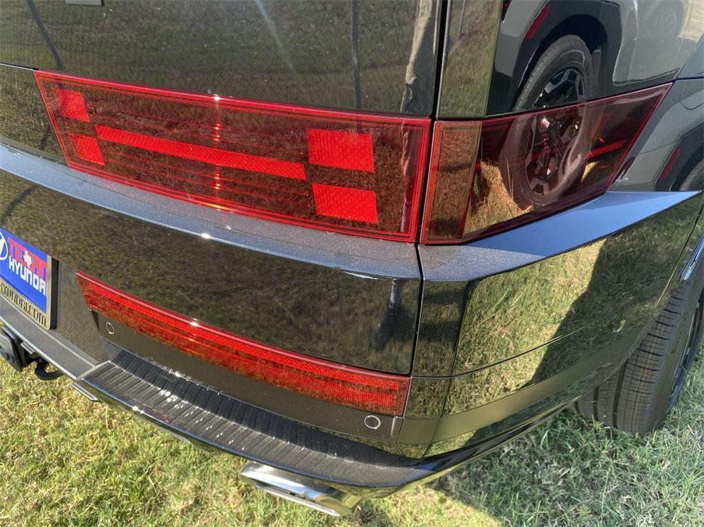 new 2025 Hyundai Santa Fe car, priced at $43,964