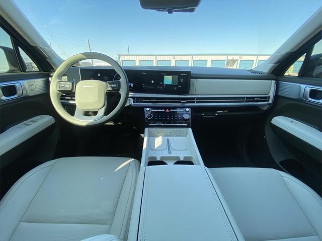 new 2025 Hyundai Santa Fe car, priced at $47,464