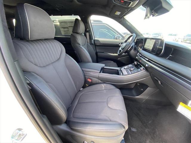 new 2025 Hyundai Palisade car, priced at $55,493