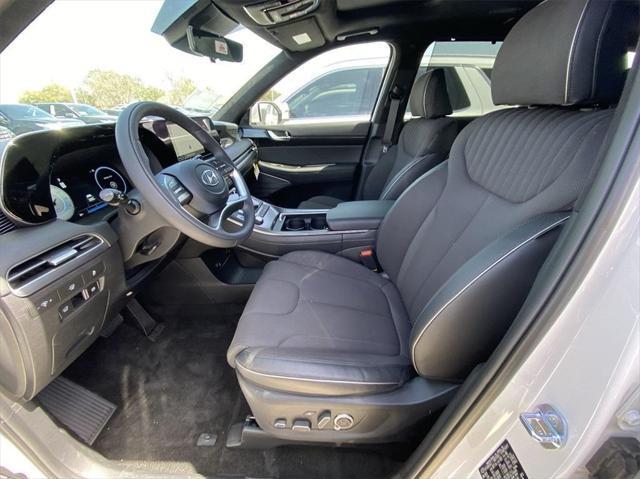 new 2025 Hyundai Palisade car, priced at $55,493