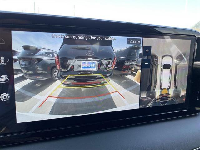 new 2025 Hyundai Palisade car, priced at $55,493