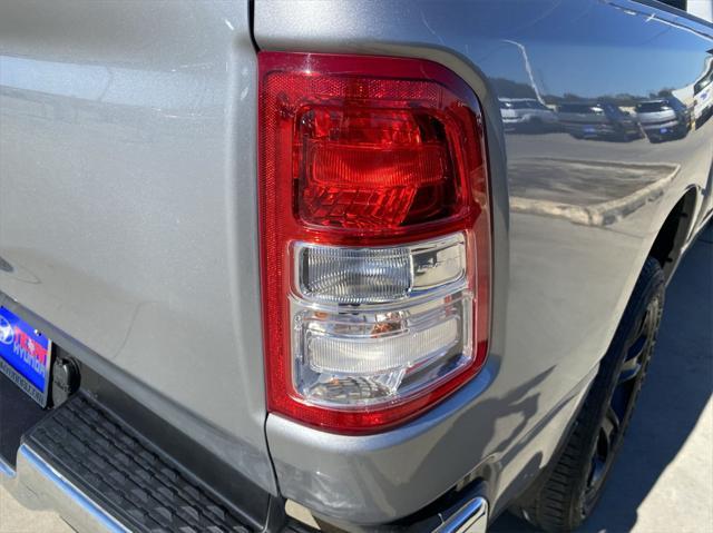 used 2022 Ram 1500 car, priced at $28,798