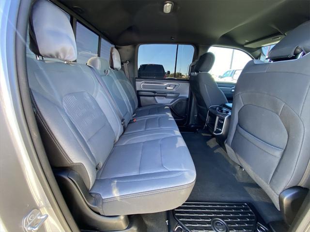 used 2022 Ram 1500 car, priced at $28,798