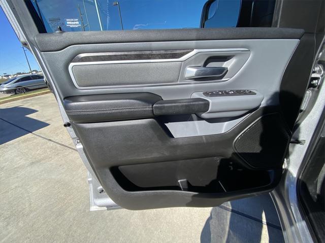 used 2022 Ram 1500 car, priced at $28,798