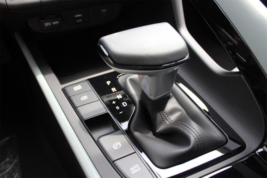 new 2025 Hyundai ELANTRA HEV car, priced at $30,940