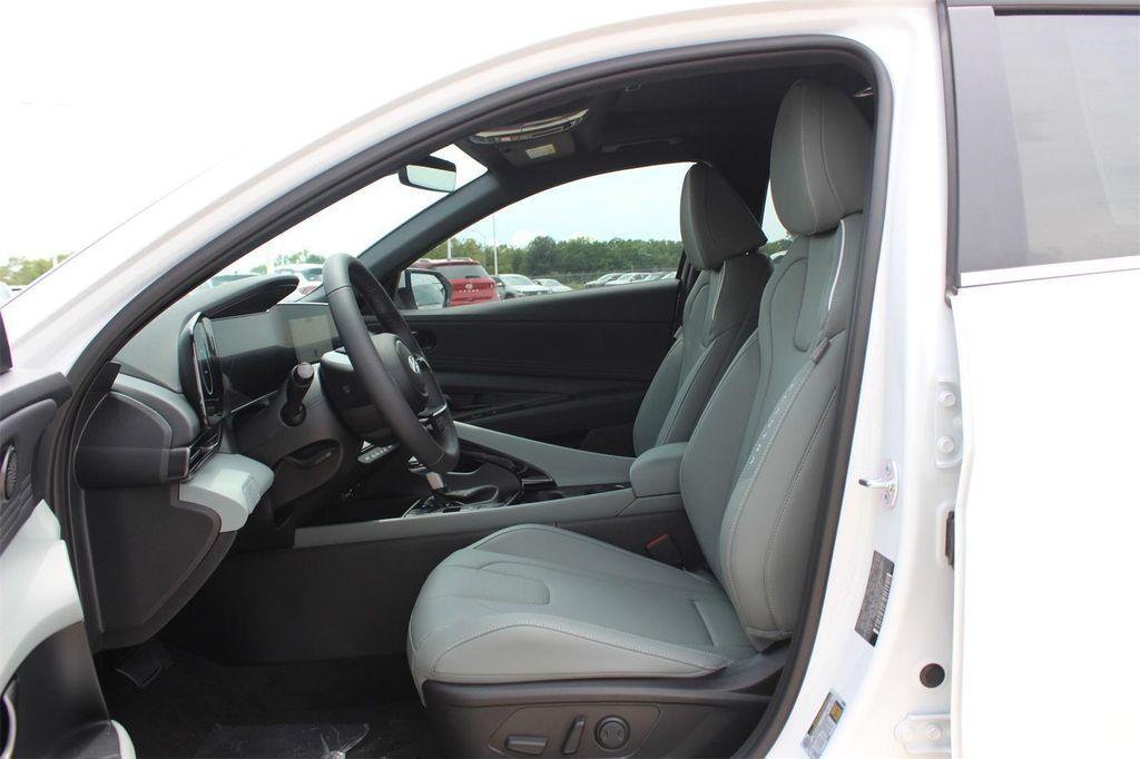 new 2025 Hyundai ELANTRA HEV car, priced at $30,940