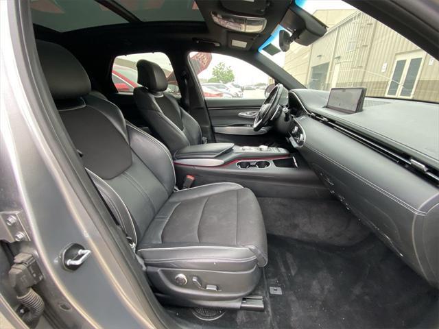 used 2023 Genesis GV70 car, priced at $38,999