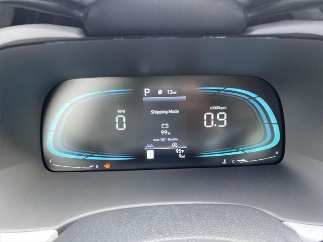 new 2025 Hyundai Palisade car, priced at $41,072