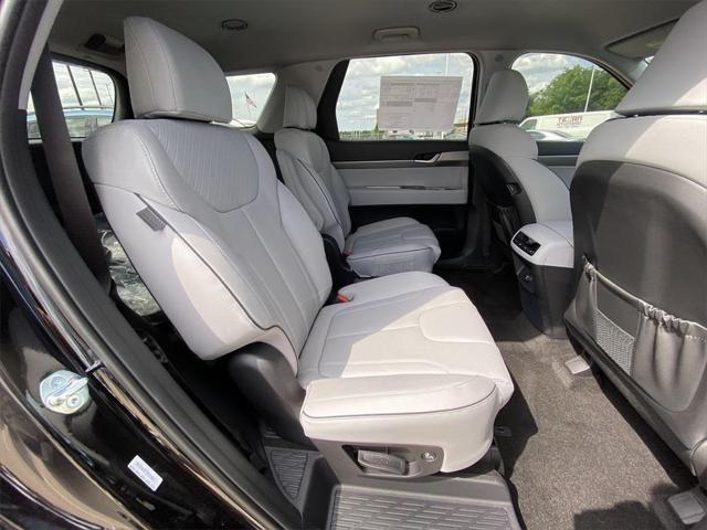 new 2025 Hyundai Palisade car, priced at $41,072