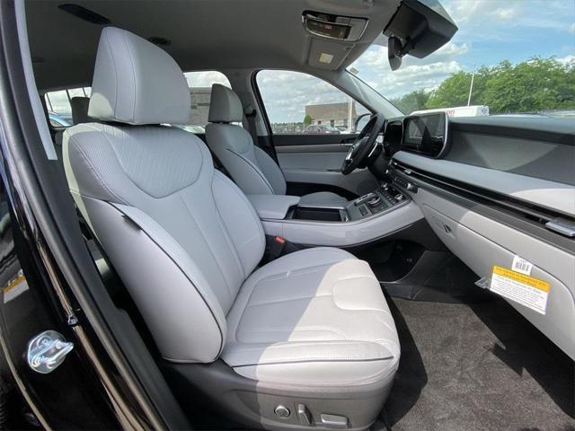new 2025 Hyundai Palisade car, priced at $41,072