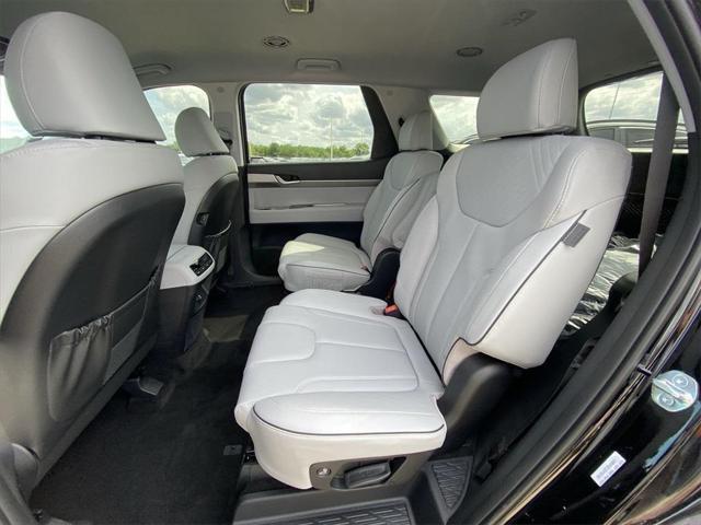 new 2025 Hyundai Palisade car, priced at $41,072