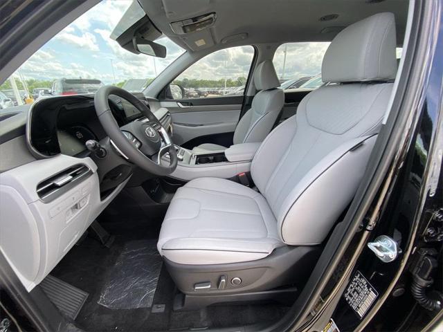 new 2025 Hyundai Palisade car, priced at $41,072