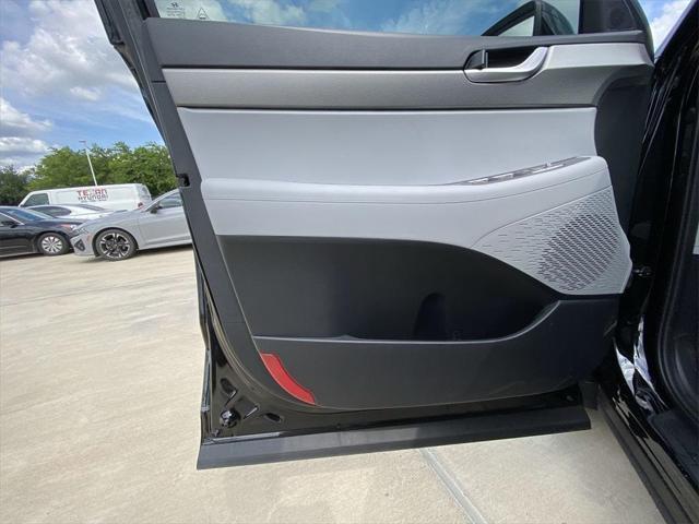 new 2025 Hyundai Palisade car, priced at $41,072