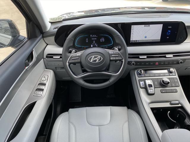 new 2025 Hyundai Palisade car, priced at $41,072
